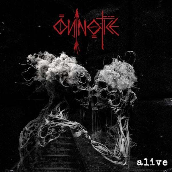 Cover art for Alive
